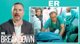 ER Nurse Breaks Down Nursing Scenes From Movies & TV