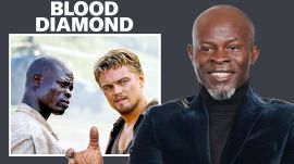 Djimon Honsou Breaks Down His Most Iconic Characters