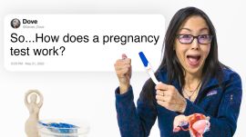Fertility Expert Answers Questions From Twitter