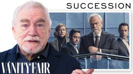 Succession's Brian Cox Breaks Down His Career