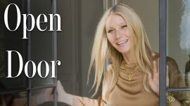 Inside Gwyneth Paltrow's Tranquil Family Home
