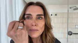 Brooke Shields’s Guide to Less-Is-More Makeup and Skin Care in Your 50s