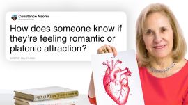 Biological Anthropologist Answers Love Questions From Twitter