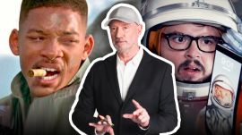 Roland Emmerich Breaks Down Scenes from Independence Day, Moonfall & More