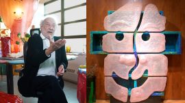Is Gaetano Pesce the Most Interesting Designer in the World?