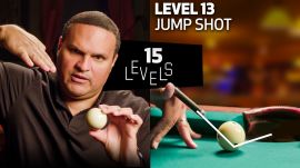 15 Levels of Pool: Easy to Complex