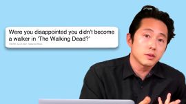 Steven Yeun Goes Undercover on Reddit, YouTube and Twitter 