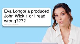 Eva Longoria Goes Undercover on Reddit, YouTube and Twitter