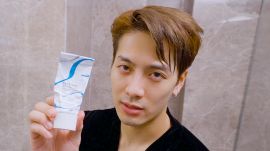 Jackson Wang's Skincare Routine (3-Steps)
