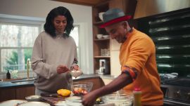 My Mark with Marcus Samuelsson: Part 1