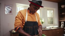 My Mark with Marcus Samuelsson: Part 3
