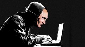 A Timeline of Russian Cyberattacks on Ukraine