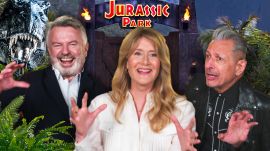 Jurassic Park According to Jeff Goldblum, Laura Dern and Sam Neill