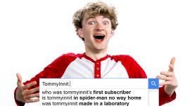 TommyInnit Answers the Web's Most Searched Questions