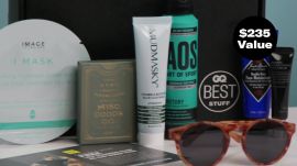 GQ's Box for Summer 2022 Is Here