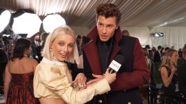 Shawn Mendes on His Upcycled Met Gala Outfit