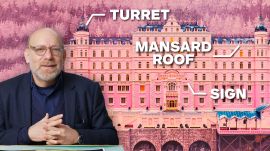 Architect Breaks Down Details of “The Grand Budapest Hotel"