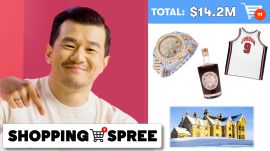 Ronny Chieng's $14M Shopping Spree
