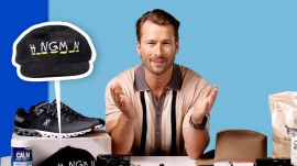 10 Things Glen Powell Can't Live Without