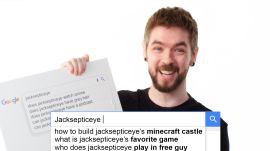 Jacksepticeye Answers the Web's Most Searched Questions