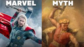 Marvel vs Norse Mythology: Every Norse God in Thor Explained