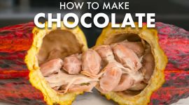 How to Make Your Own Chocolate