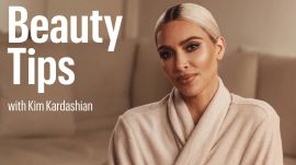 Kim Kardashian Answers Beauty Questions from the Internet