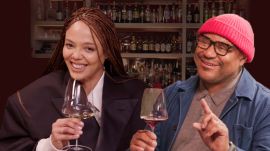 Thor's Tessa Thompson Guesses Cheap vs. Expensive Wines