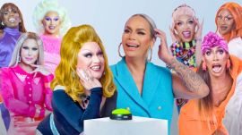 RuPaul's Drag Race All Stars Compete in a Compliment Battle