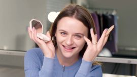 Joey King's Quick 10-Minute Beauty Routine