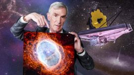 Bill Nye Breaks Down Webb Telescope Space Images