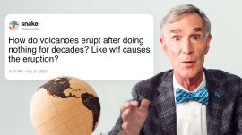 Bill Nye Answers Science Questions From Twitter - Part 4 