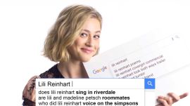 Lili Reinhart Answers the Web's Most Searched Questions