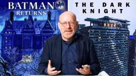 Architect Breaks Down the Evolution Of Batman’s Wayne Manor