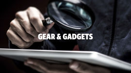 Gear & Gadgets