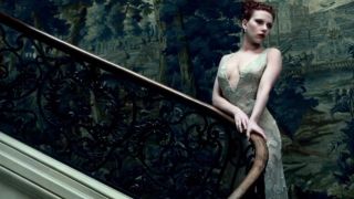 Watch Scarlett Johansson Photographed by Mario Sorrenti | Cover Shoots | Vanity  Fair