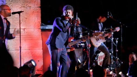 Exclusive Music Video: Bruno Mars and Vittorio Grigolo Perform at the Met