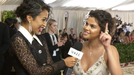 Selena Gomez on Her Faith and Her Queen Esther Inspired Dress