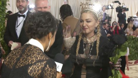 Madonna on Religious Themes in Her Music