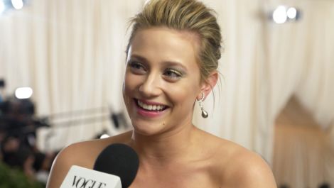 Lili Reinhart on What She Expects From Her First Met Gala