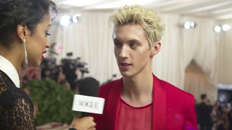 Troye Sivan on Unironically Loving Vegemite 