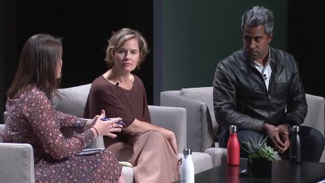 WIRED25: Code for America Executive Director Jennifer Pahlka and Author Anand Giridharadas On Rich Techie Philanthropists