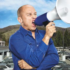 The Satire of Our Dreams With Mike Judge