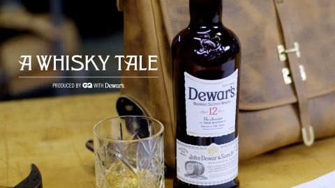 A Whisky Tale