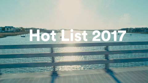 Hot List 2017 Inside Look
