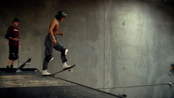 Skateboarding Is Now an Olympic Sport—and Lizzie Armanto Is Going for Gold