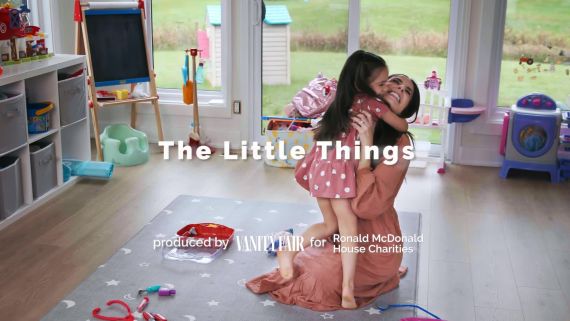 The Little Things: The Thomson Family