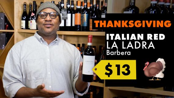 Sommelier Shops For Holiday Wines: Thanksgiving to New Year's Eve