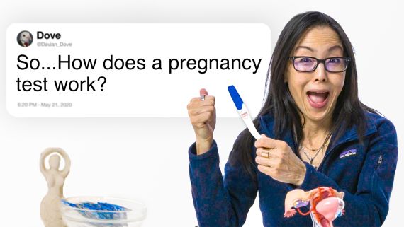 Fertility Expert Answers Questions From Twitter