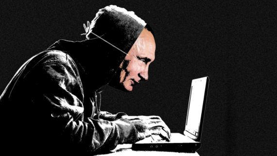 A Timeline of Russian Cyberattacks on Ukraine